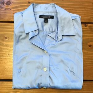 Banana Republic long sleeve collared shirt